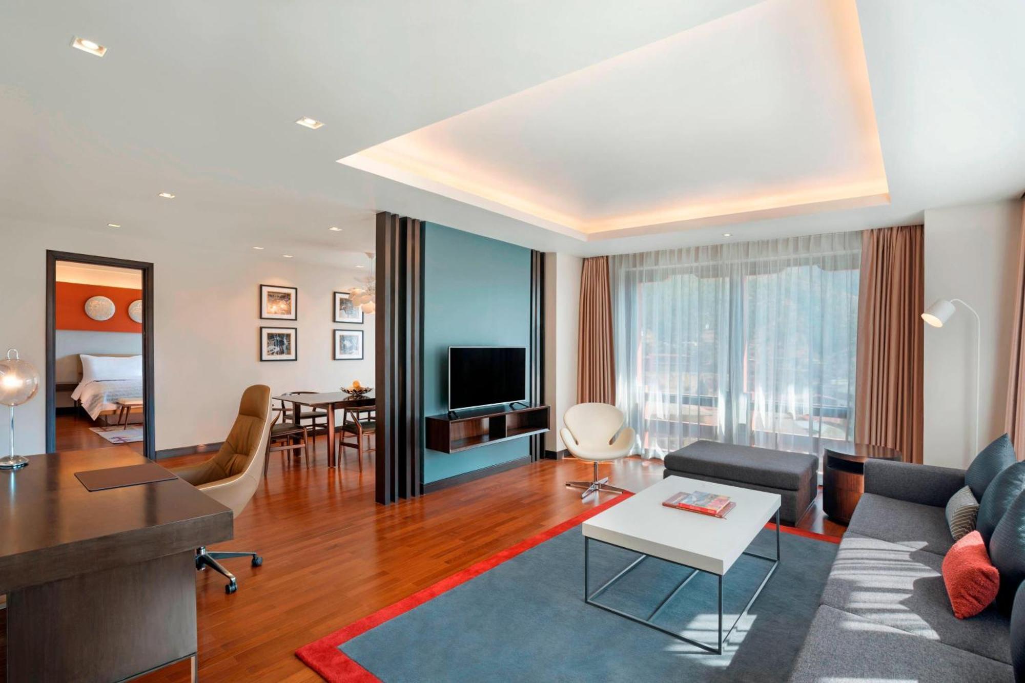 Le Meridien טימפו מראה חיצוני תמונה