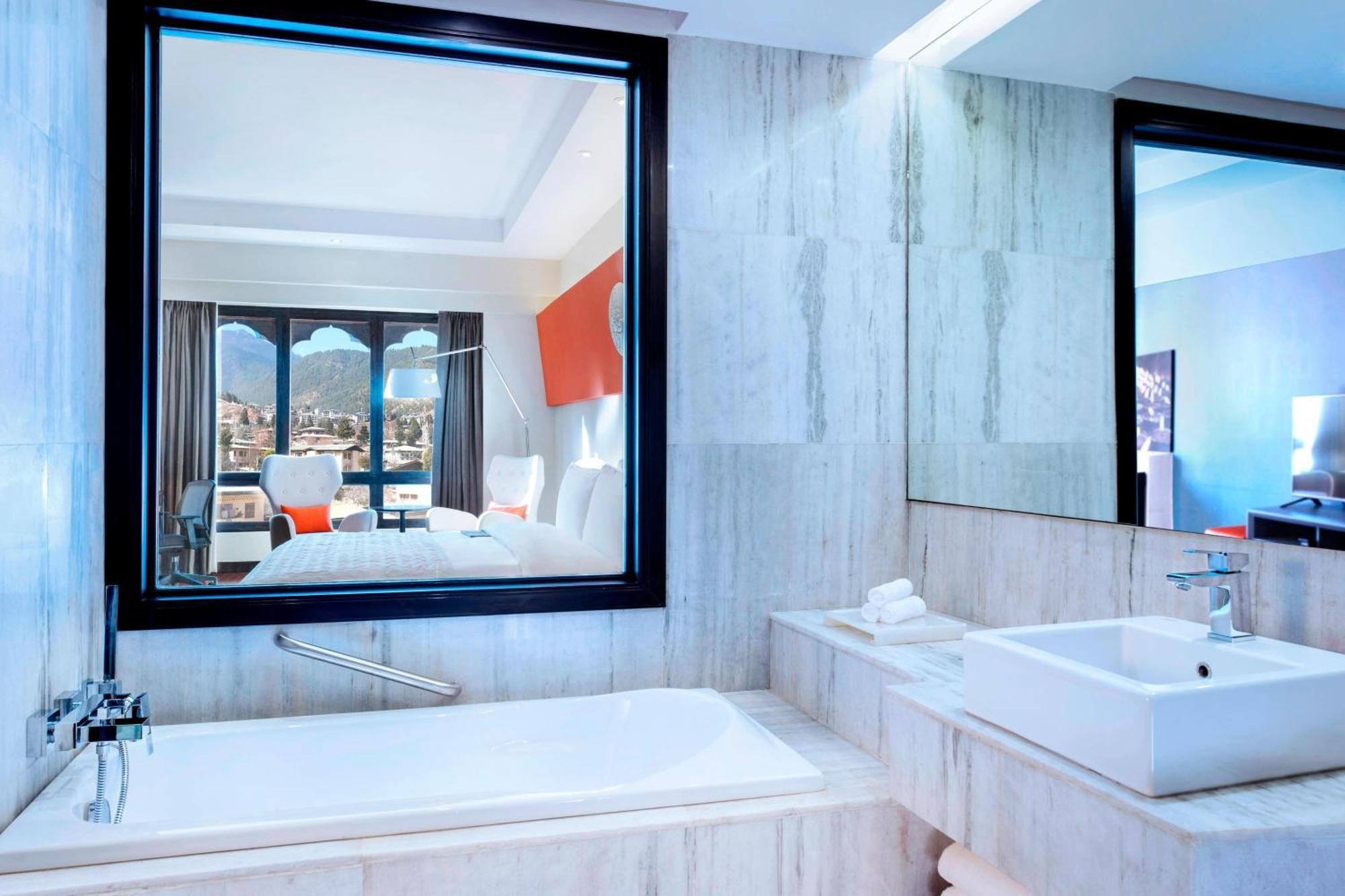 Le Meridien טימפו מראה חיצוני תמונה