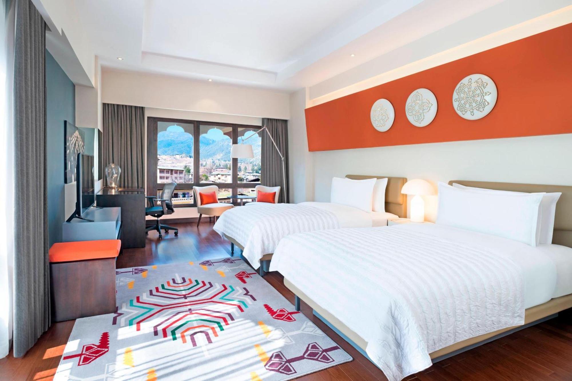 Le Meridien טימפו מראה חיצוני תמונה