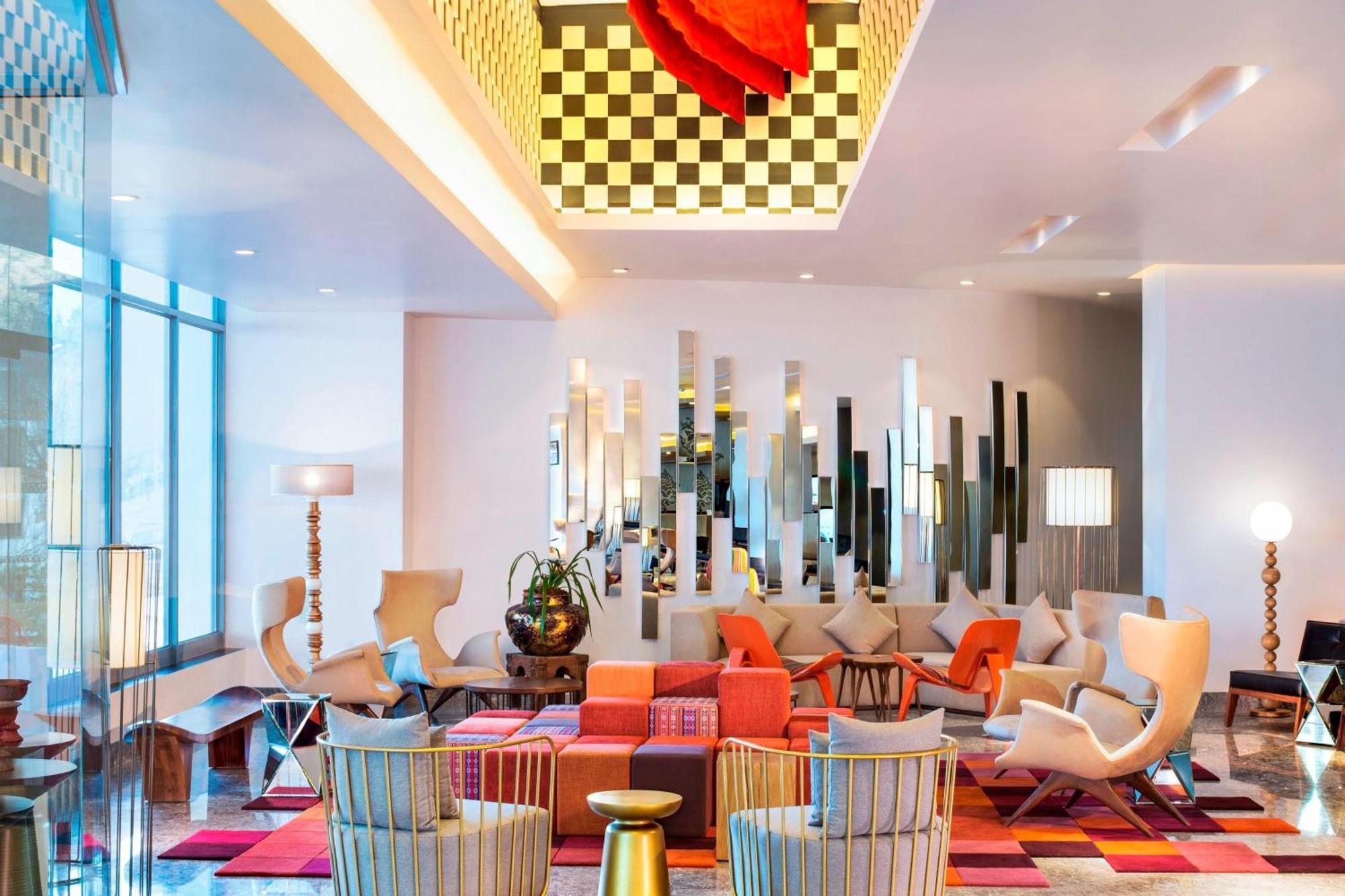Le Meridien טימפו מראה חיצוני תמונה