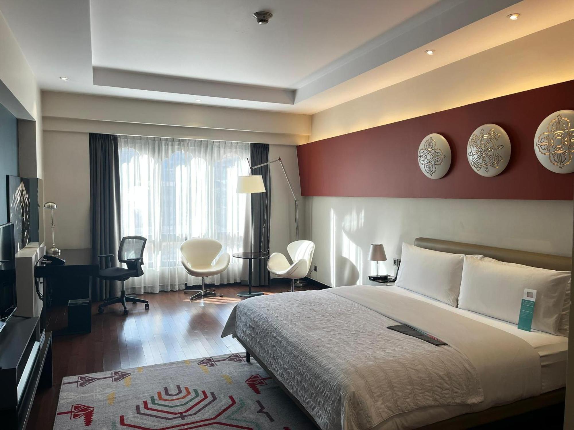 Le Meridien טימפו מראה חיצוני תמונה