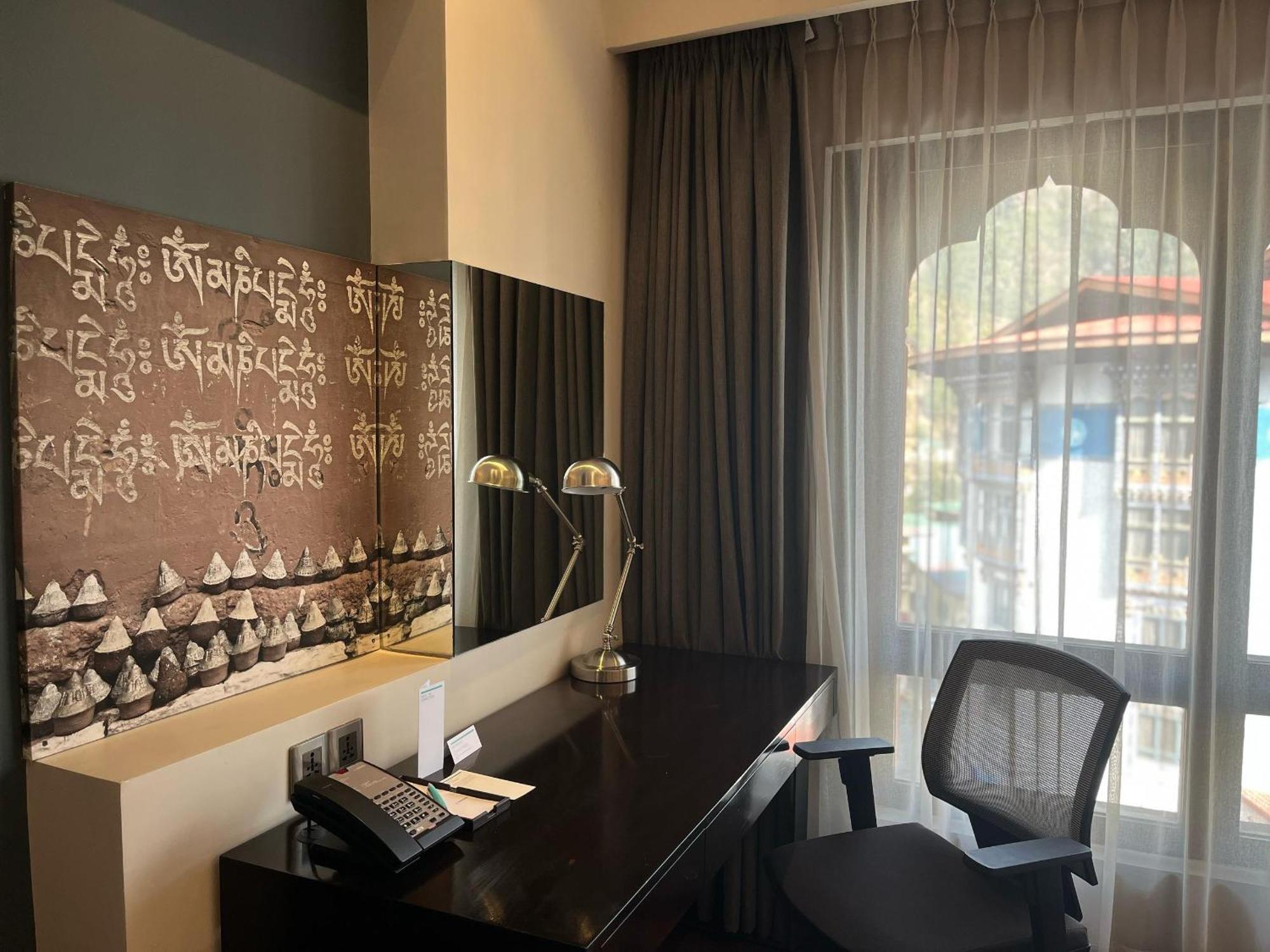 Le Meridien טימפו מראה חיצוני תמונה