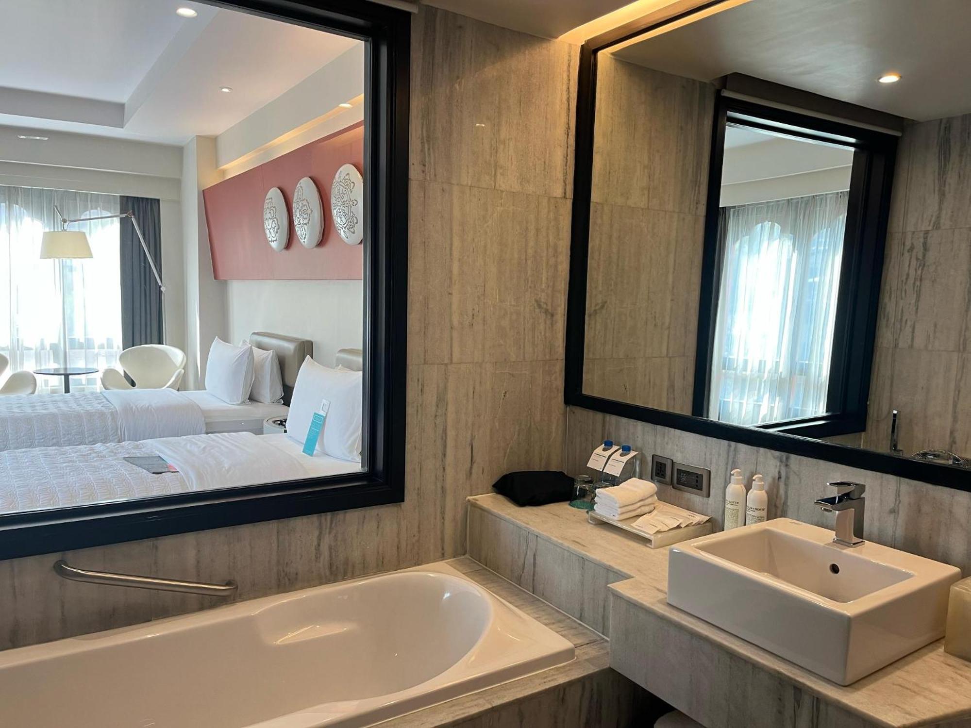 Le Meridien טימפו מראה חיצוני תמונה