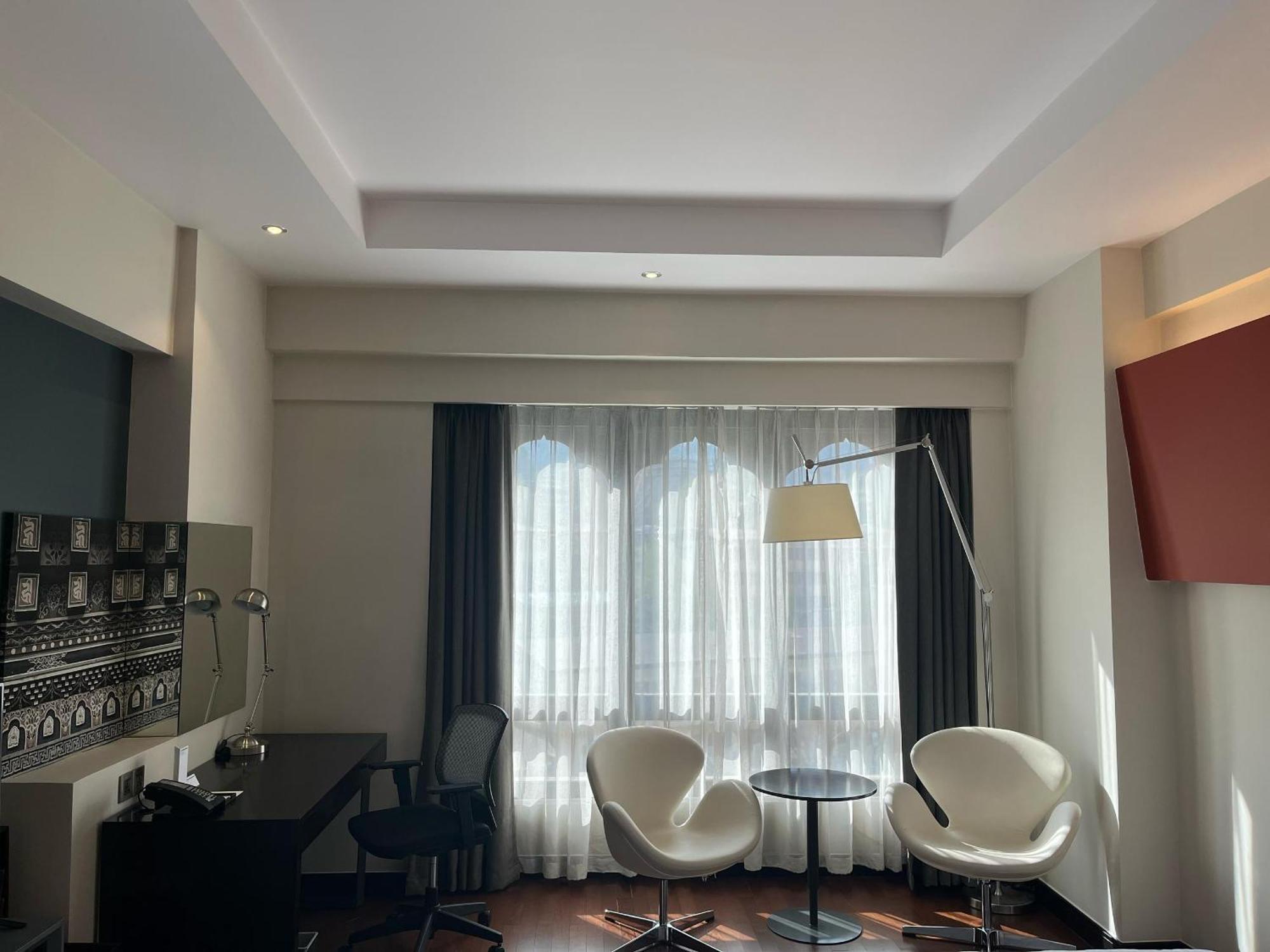 Le Meridien טימפו מראה חיצוני תמונה