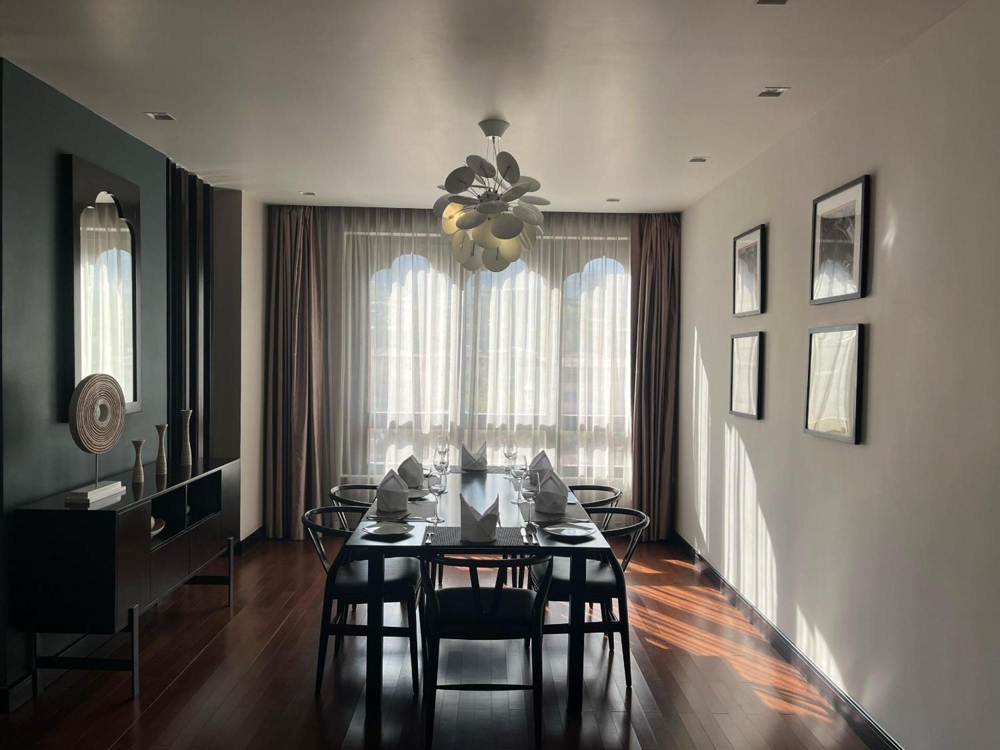 Le Meridien טימפו מראה חיצוני תמונה
