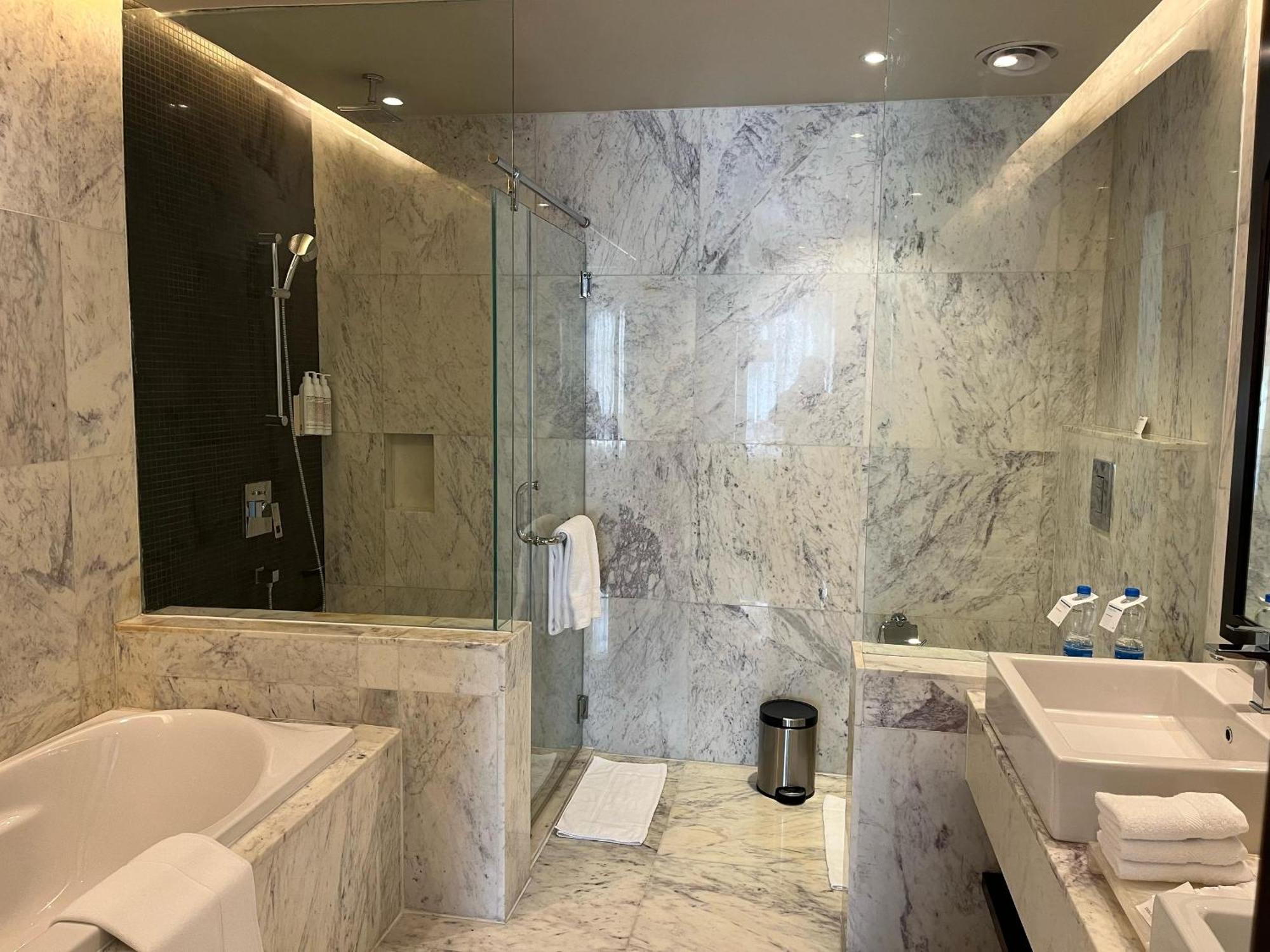 Le Meridien טימפו מראה חיצוני תמונה