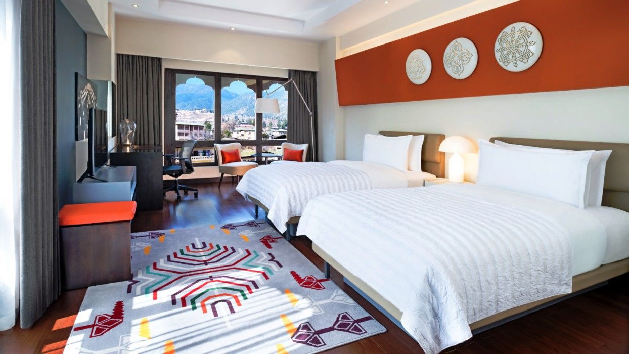 Le Meridien טימפו מראה חיצוני תמונה