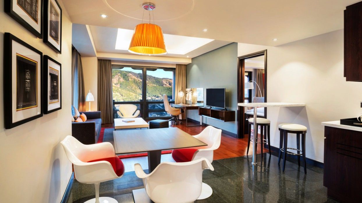 Le Meridien טימפו מראה חיצוני תמונה