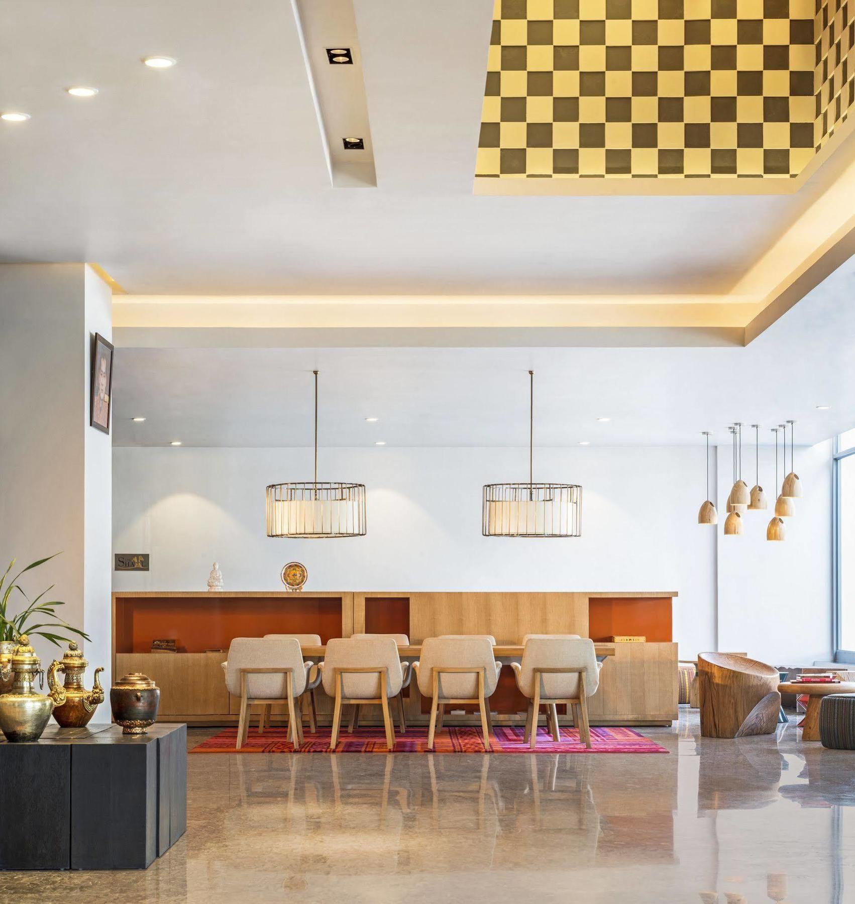 Le Meridien טימפו מראה חיצוני תמונה