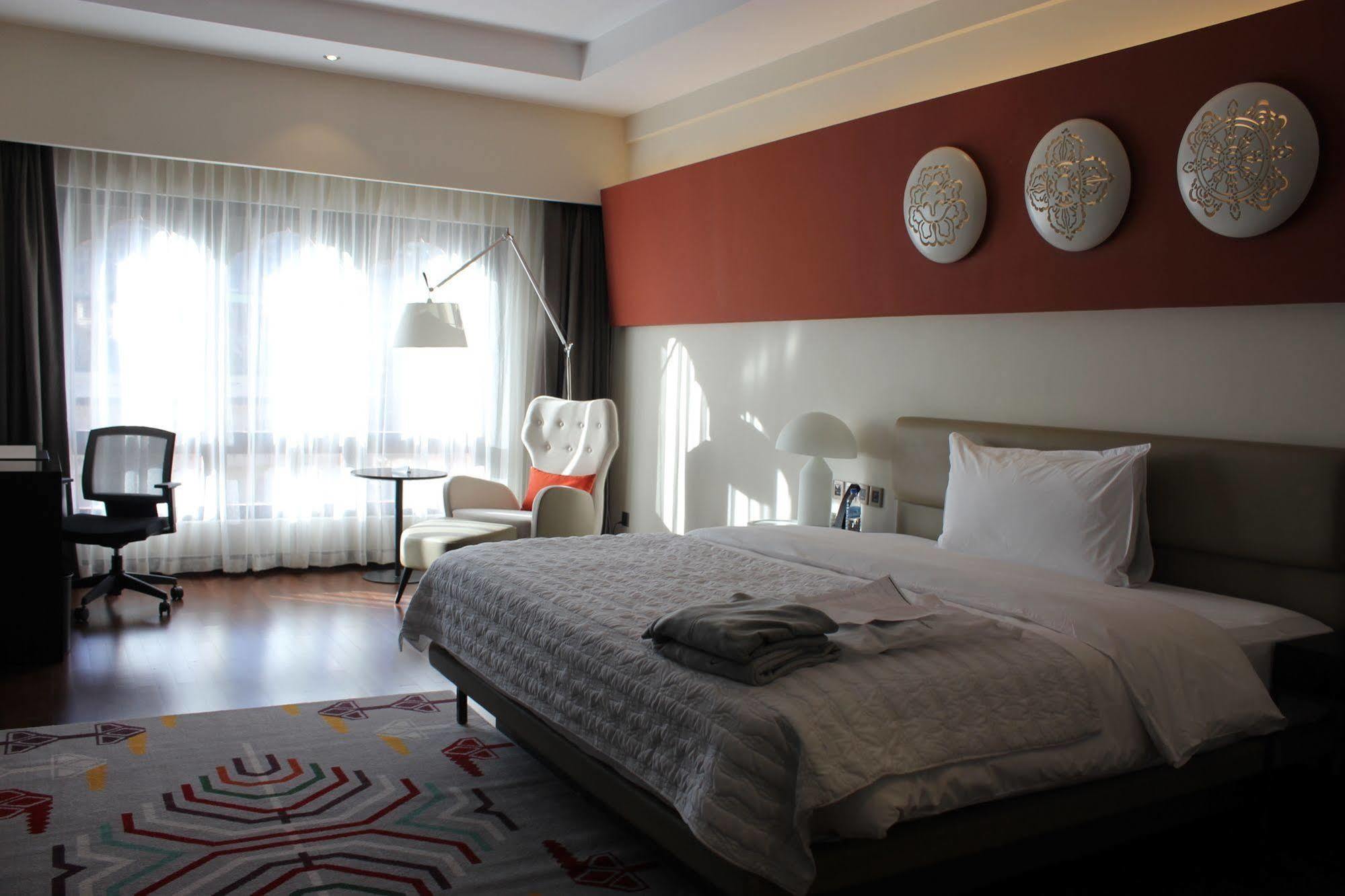 Le Meridien טימפו מראה חיצוני תמונה