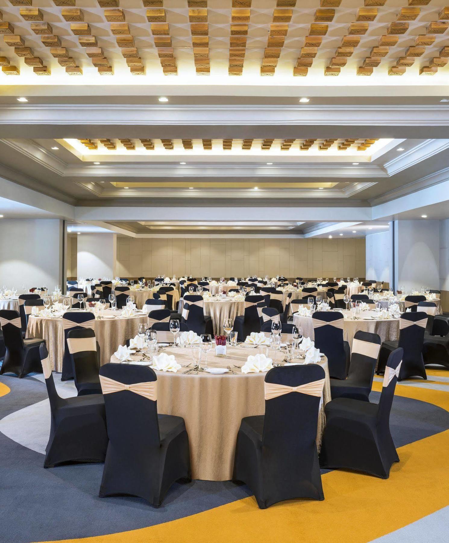 Le Meridien טימפו מראה חיצוני תמונה