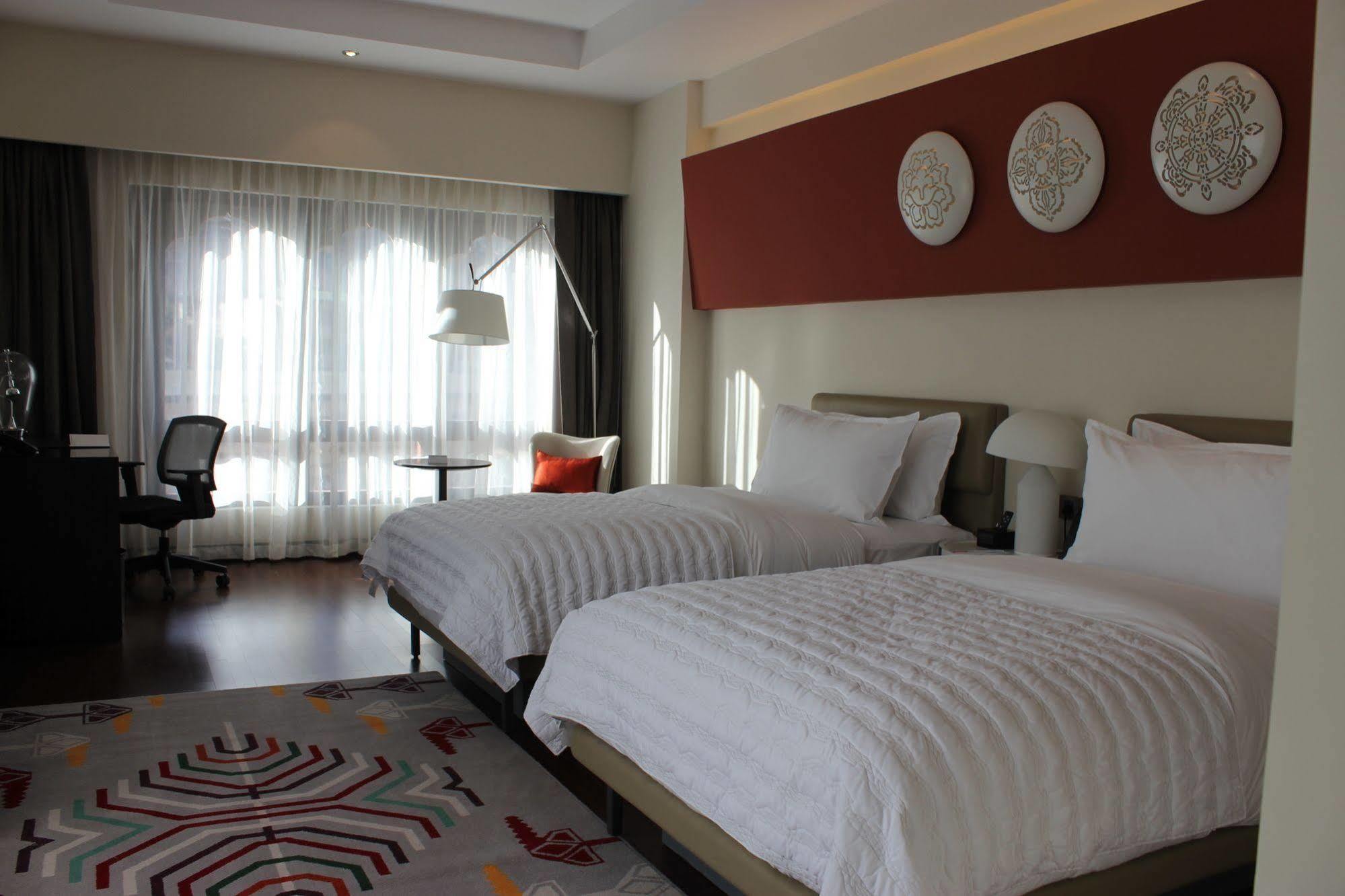 Le Meridien טימפו מראה חיצוני תמונה